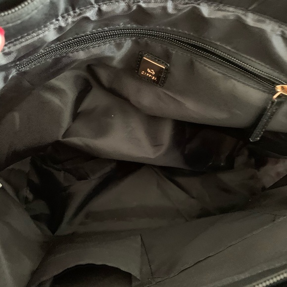 Carpisa animal print tote made in Italy - Picture 6 of 6